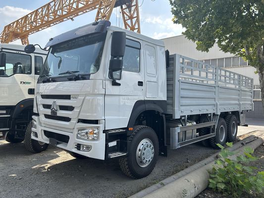 Camión de carga usado Sinotruk Howo 8x4 12 ruedas Camión de carga Camión de carga Camión de carga
