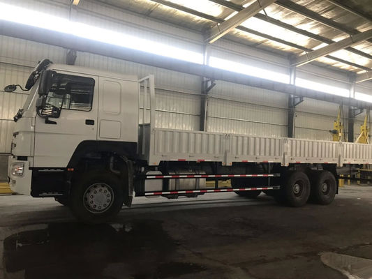 12.00R20 Camiones de carga usados de 12 ruedas para el transporte de mercancías